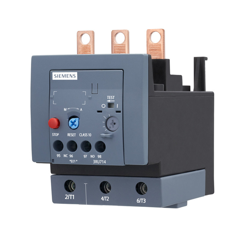 Siemens 3RU7146-4LB0 Überlastrelais Größe S3 Kontaktlast zum Schutz von Stromsystemen