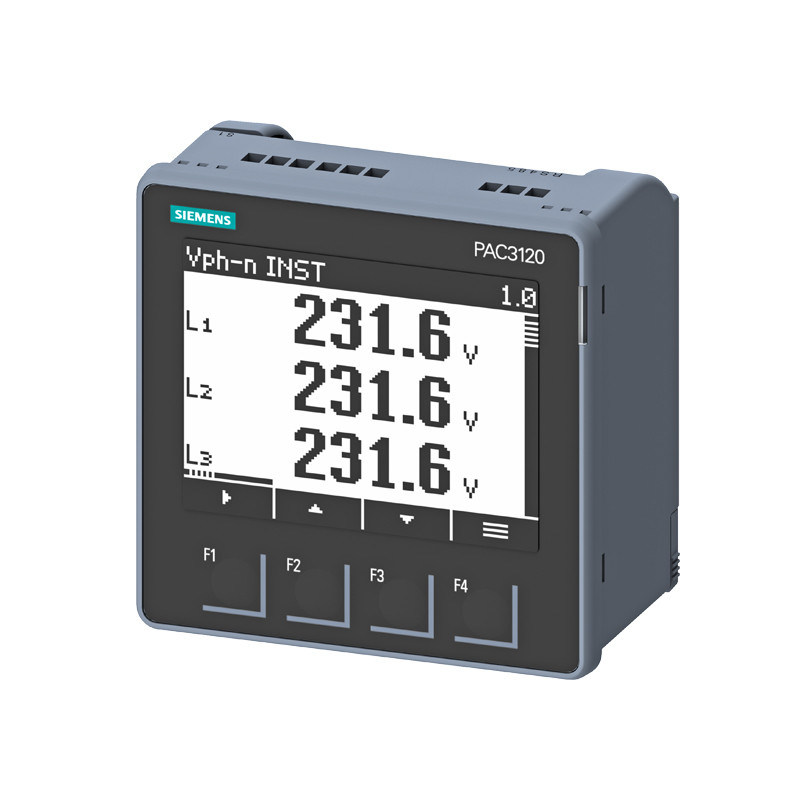 Leistungsüberwachungsvorrichtung 7KM3120-1BA01-1EA0 für das Panelmeter