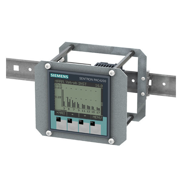 SENTRON PAC4200 mit LCD-Standard-Energiebereich