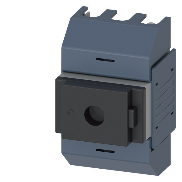 3KD0130-2KG20-3 Grundausrüstung Trennschalterwelle 3 Pole BG 01 3KD0 Rahmengröße 1