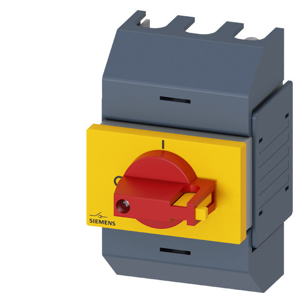 PLC 3KD0233-2KG20-3 Grundausrüstung zum Trennen von Schalter mit direktem Bedienmechanismus