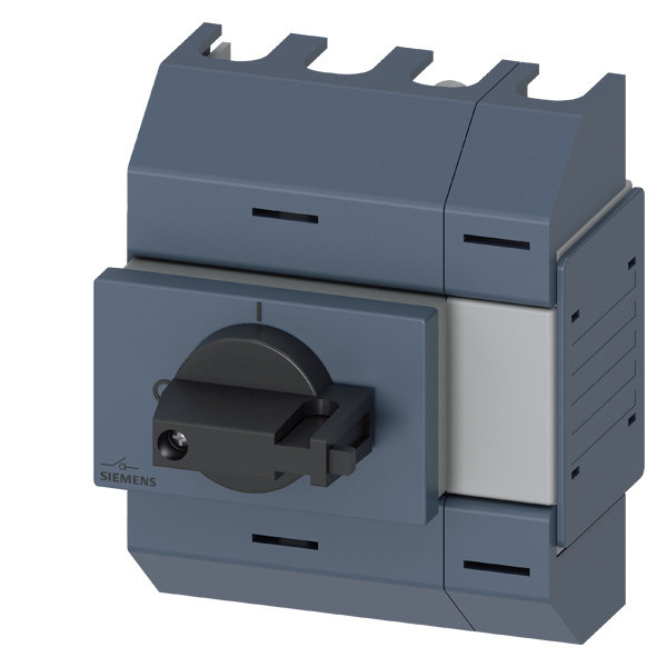 PLC 3KD0242-2KG20-3 Grundausrüstung Trennschalterwelle 4 Pole Stabilbetrieb