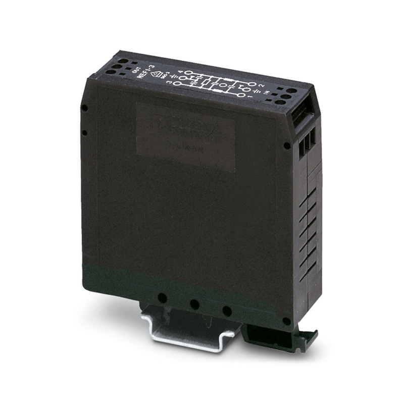 240 V Wechselstrom L-N 50 Hz 60 Hz Nennzentrumsfrequenz EMV-Filter für Phoenix-Kontakt NEF 1-3
