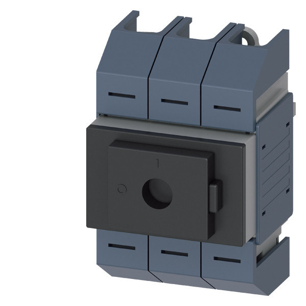 PLC 3KD0630-2LG20-3 Grundgeräte Schacht Trennschalter mit langlebigem Design