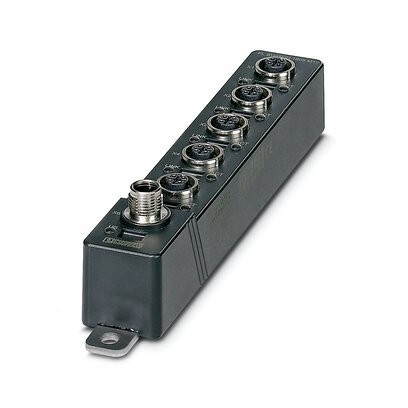 FL SWITCH 1605 M12 Industrial Ethernet Switch für Netzwerke 2700200 von Phoenix Contact