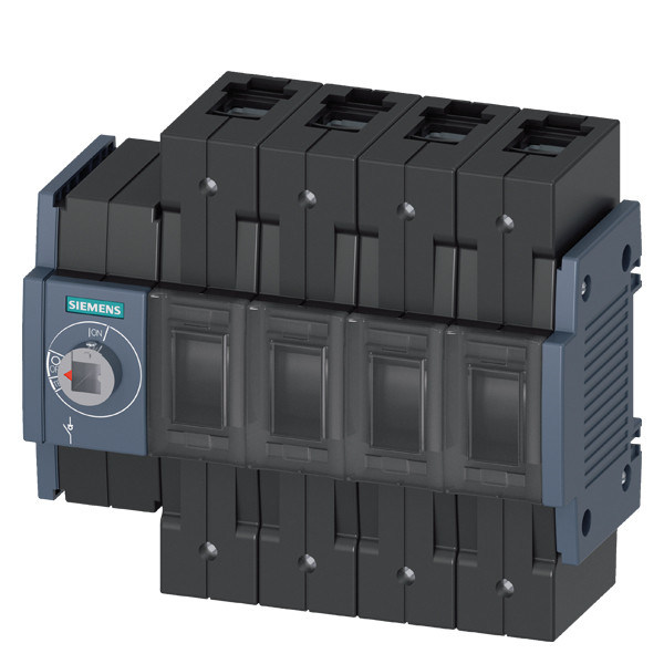 3KD3440-2NE10-0 Grundgeräte Schaltschalter für SENTRON 3KD bis 1600 A