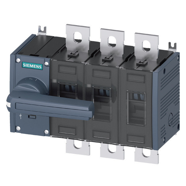 SENTRON 3KD bis zu 1600 A PLC 3KD4232-0PE10-0 Grundgeräte Schachtschalter Trennschalter