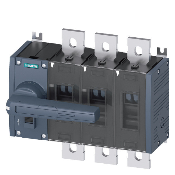 3KD4432-0QE10-0 SENTRON-Schalter-Abschlüsse für Grundgeräte bis zu 1600 Ampere