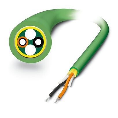 Elektronische Kabel- und Drahtmontage 2313397 FL FOC PN-B-980/1000 von Phoenix Contact