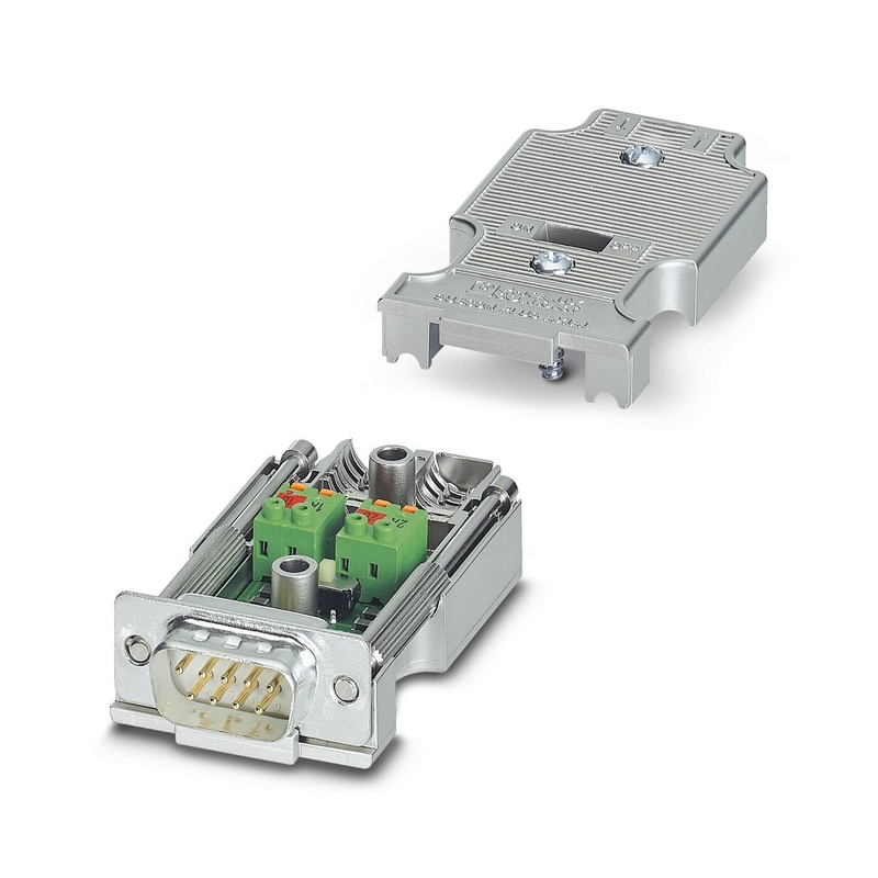 2744377 SUBCON-PLUS-PROFIB/AX Phoenix Kontakt D-SUB Busanschluss für die Datenübertragung