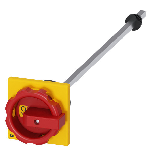 3KD9001-6 Zubehör Komplettbetriebsmechanismus für 3KD0 Größe 01/02 Türanschluss
