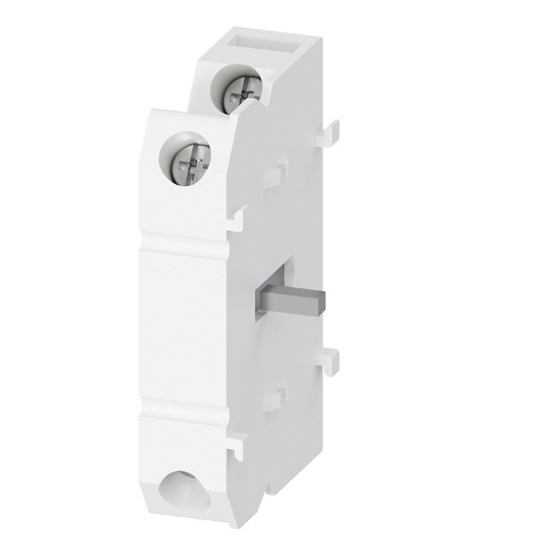 PLC 3KD9003-2 Zubehör für 3KD0 Größe 01/02 Hilfsschalter 1NO 1NC ohne Kabel
