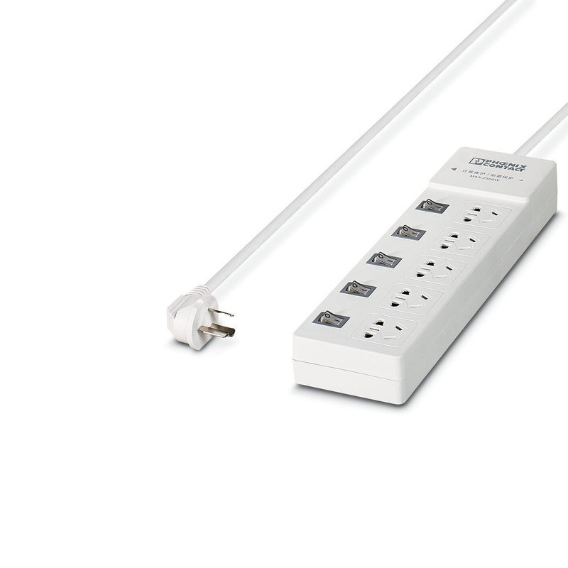 CBT-GOALIE Phoenix Kontakttyp Überspannungsschutz 3 Pole Nennwert 240V AC L-PE / N-PE