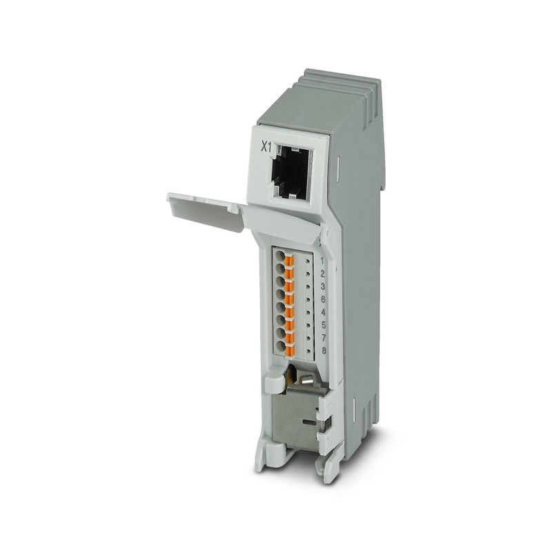 Organisieren Sie Ihr Netzwerk effizient mit Phoenix Contact PP-RJ-SCC 2703018 Patch Panel