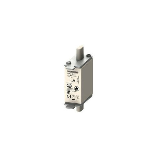 LV HRC Sicherungsknoten GG/gL Größe 000 100 A 500 V PLC 3NA3830-2C für den elektrischen Schutz