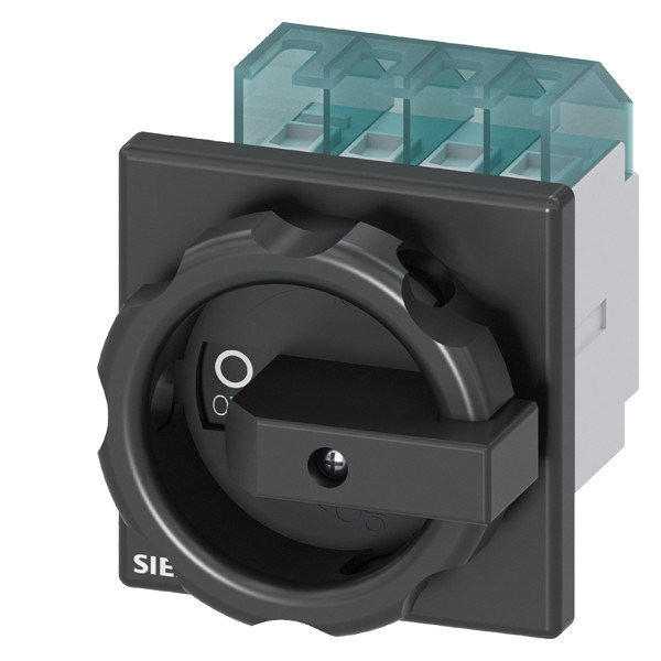 PLC 3LD2003-1TL51 Grundgeräte Trennschalter für sicheres und Strommanagement