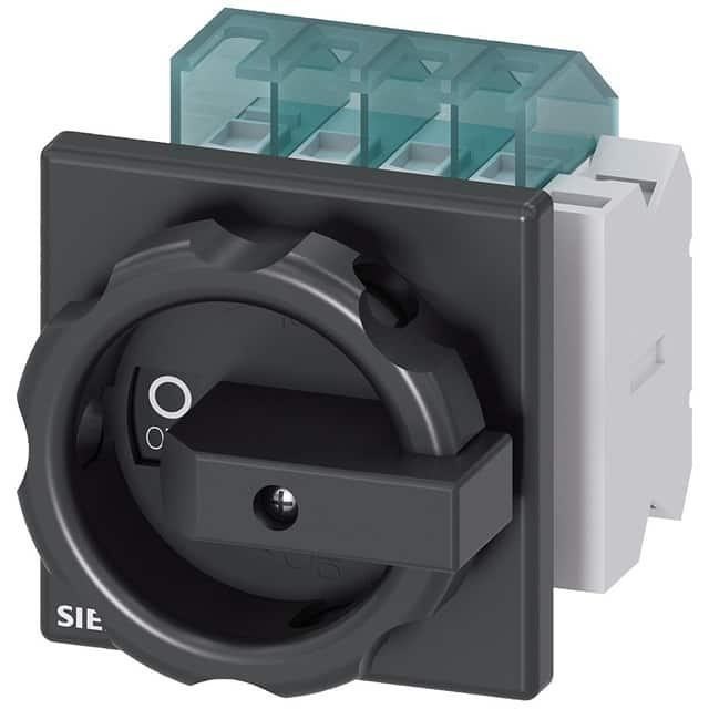 Industrielle Qualität 3LD2003-1TP51 Grundgeräte zum Trennen von Schaltern für die Stromversorgung