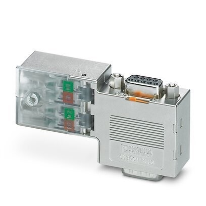 2313685 Phoenix Contact Industrie-Ersatzteile Schnittstellenwandler SUBCON-PLUS-PROFIB/90/PG/IDC