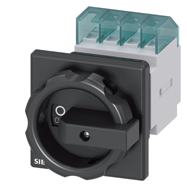 PLC 3LD2054-0TK51 Grundausrüstungsschalter für industrielle Steuerungssysteme