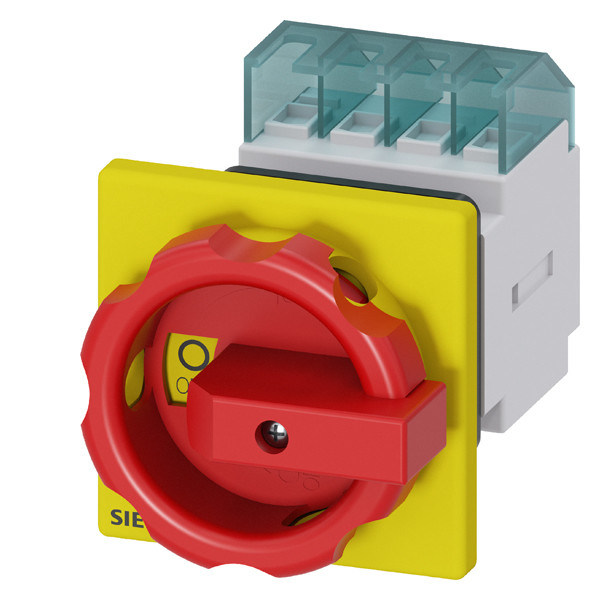 PLC 3LD2054-0TK53 Grundgeräte Trennschalter für dauerhafte elektrische Isolierung
