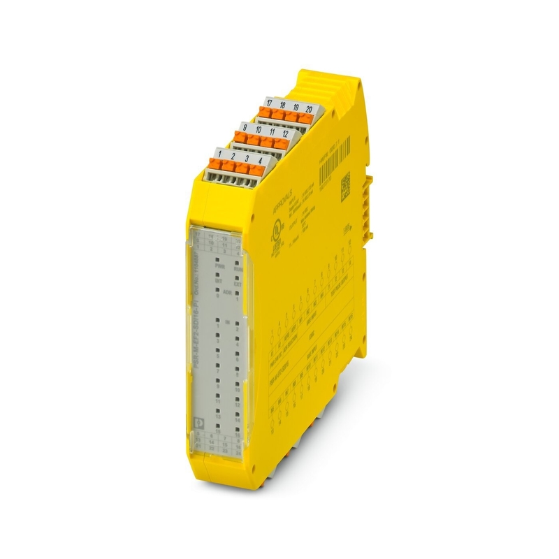 PSR-M-EF2-SDI16-PI Erweiterungsmodul Optimieren Spannungsrelais mit Optimierungstheorie