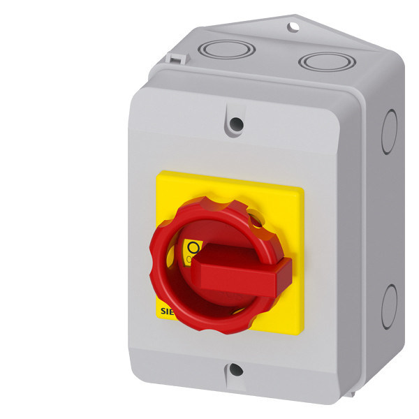 PLC 3LD2064-1GP53-0US2 Basisgeräte Trennschalter für industrielle Anwendungen