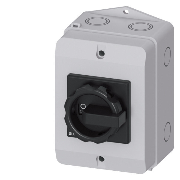 PLC 3LD2064-1TC51 Grundgeräte Trennschalter für die industrielle Stromversorgung