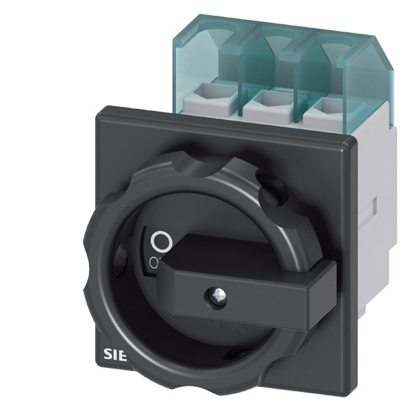 PLC 3LD2103-0TK51 Grundausrüstungsschalter für Hochspannungsanwendungen
