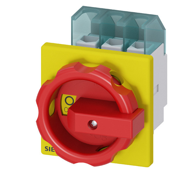 PLC 3LD2103-0TK53 Grundgeräte Trennschalter mit einfacher Installation