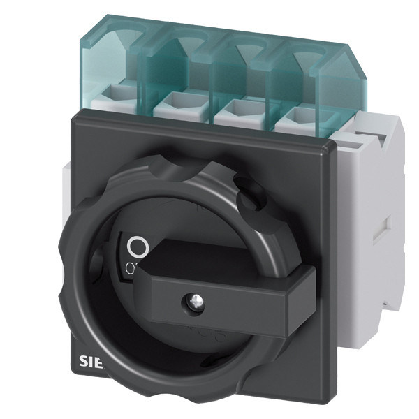 Industrie-PLC 3LD2103-2EP51 Basisgeräte Trennschalter mit erweiterten Funktionen