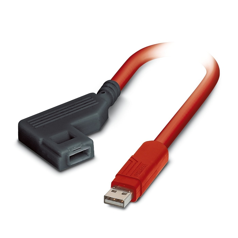 Phoenix-Kontakt RAD-KABEL-USB-Programmierkabel für eine einfache und genaue Datenübertragung