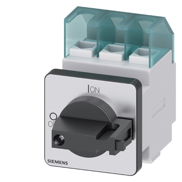 Industrielle PLC 3LD2122-0TK11 Grundausrüstungsschalter zur Leistungskontrolle