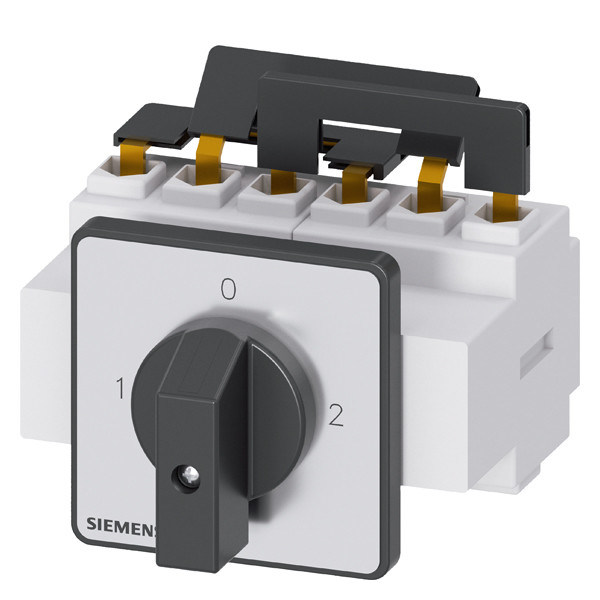 PLC 3LD2123-7UK01 Grundausrüstungsschalter für industrielle Anwendungen