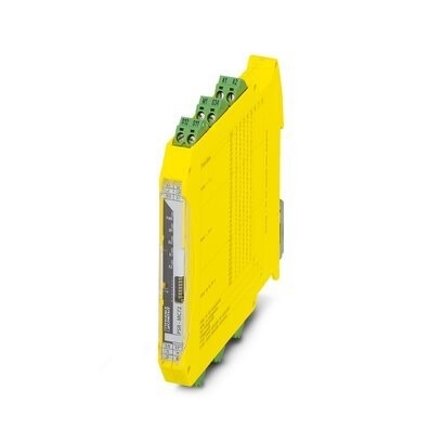 Sicherheitsrelais für den Kontakt mit Phönix in industrieller Qualität PSR-MC72-2NO-1DO-24DC-SP für PROTECTIVE