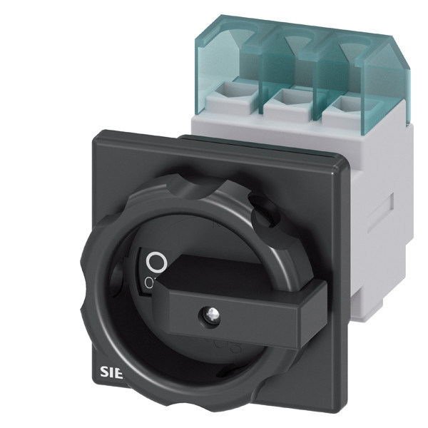 PLC 3LD2154-0TK51 Grundgeräte Trennschalter für dauerhaften elektrischen Schutz