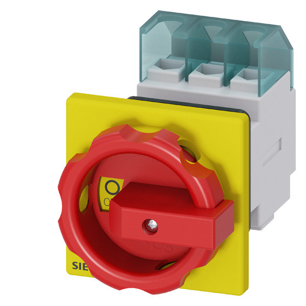 PLC 3LD2154-0TK53 Grundausrüstung für den Trennschalter für Industrieautomationssysteme