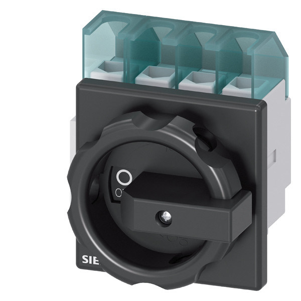 PLC 3LD2203-1TL51 Basisgeräte Trennschalter für industrielle Anwendungen