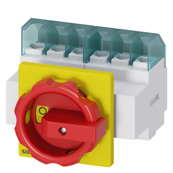 3LD2203-3VK53 Grundausrüstungsschalter für industrielle Automatisierungssysteme