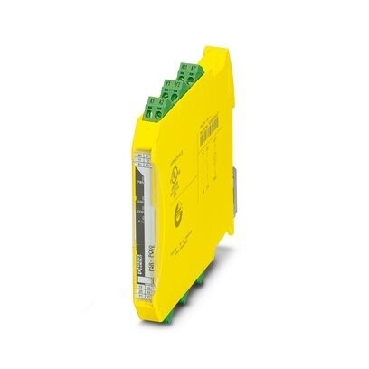 Phoenix Contact PSR-PC40-2NO-1DO-24DC-SC Kopplungsrelais mit Sicherheitsschaltfunktion