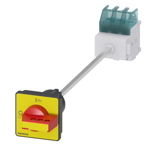 3LD2217-0TK13 Schalter zur einfachen Installation und Wartung von Grundgeräten