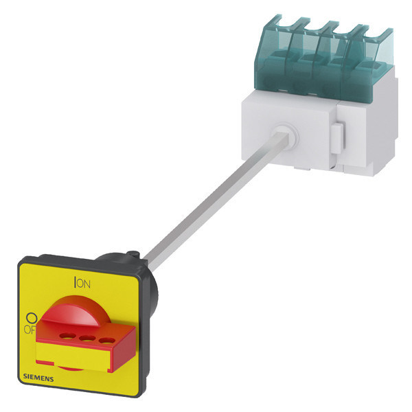 Verbessern Sie Ihre Produktionslinie mit PLC 3LD2217-1TL13 Basisgeräte Trennschalter