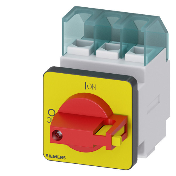 Industrielle Steuerungssysteme PLC 3LD2222-0TK13 Grundgeräte Trennschalter