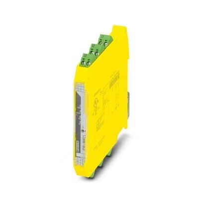 Sicherheitsrelais PSR-MM25-1NO-2DO-24DC-SP durch Phoenix-Kontaktspannungsschutz