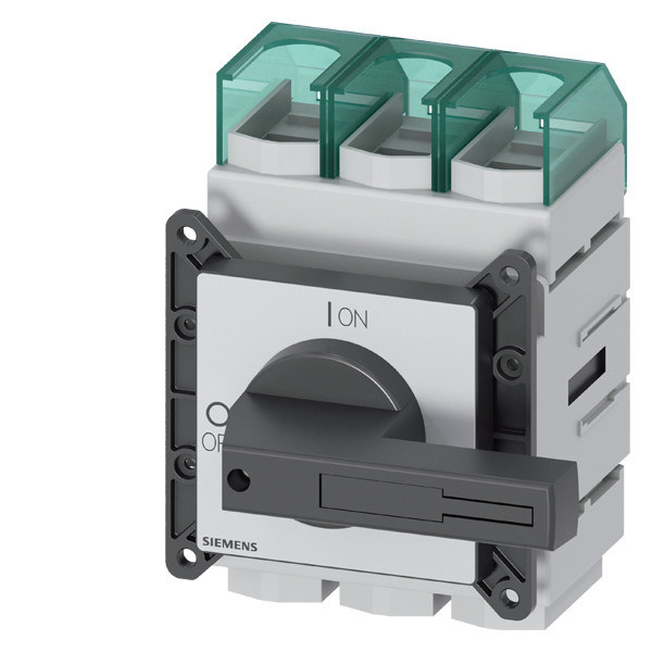 PLC 3LD2305-0TK11 Grundgeräte Trennschalter perfekt für die industrielle Steuerung