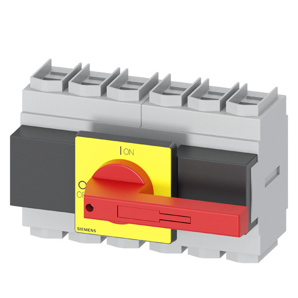 3LD2305-3VK13 Basisgeräte Trennschalter perfekt für die industrielle Automatisierung