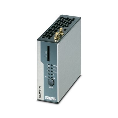 IP65-Schutzniveau FL WLAN 5111 Wireless Modul für industrielle EtherNet/IP-Netzwerke