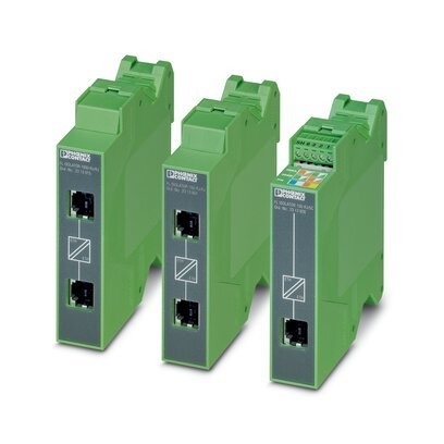 2313915 Phoenix Kontakt Industrieautomation Ersatzteile Modem FL ISOLATOR 1000-RJ/RJ 22,5*99*92mm