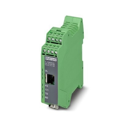 FL COMSERVER UNI 232/422/485 Modem und Verbindungszubehör von Phoenix Contact