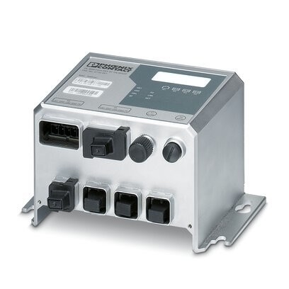 Phoenix Contact FL SWITCH IRT IP TX/3POF Industrie-Ethernet-Schalter für die Anbindung