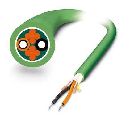 Auftragsnummer 2313407 Phoenix Kontaktkabel Kabel Elektronische Komponenten FL FOC PN-C-FLEX-980/1000